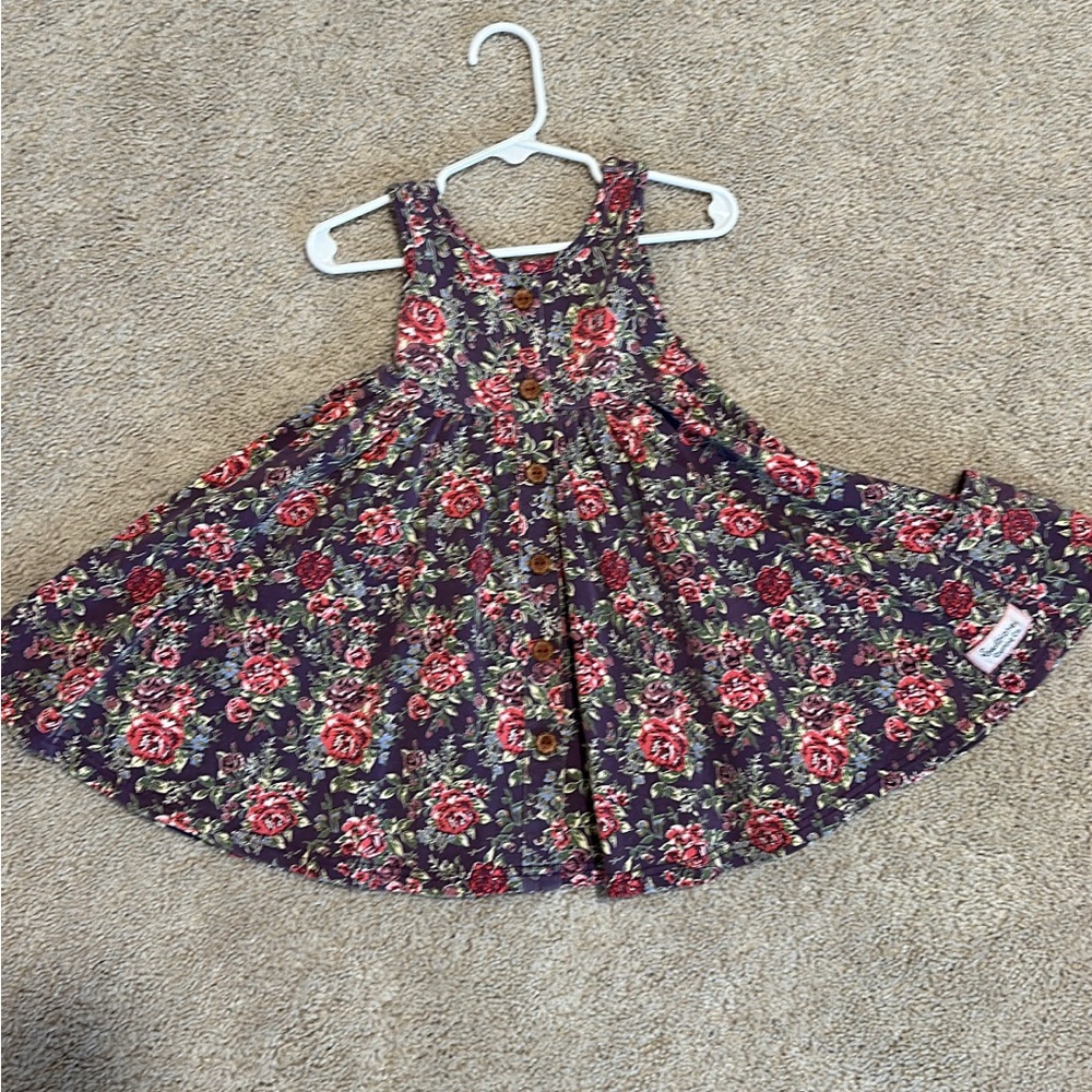 SweetHoney 18m Prim Dress
